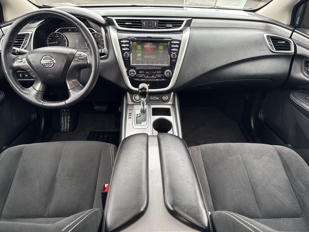 used 2019 Nissan Murano car, priced at $19,200