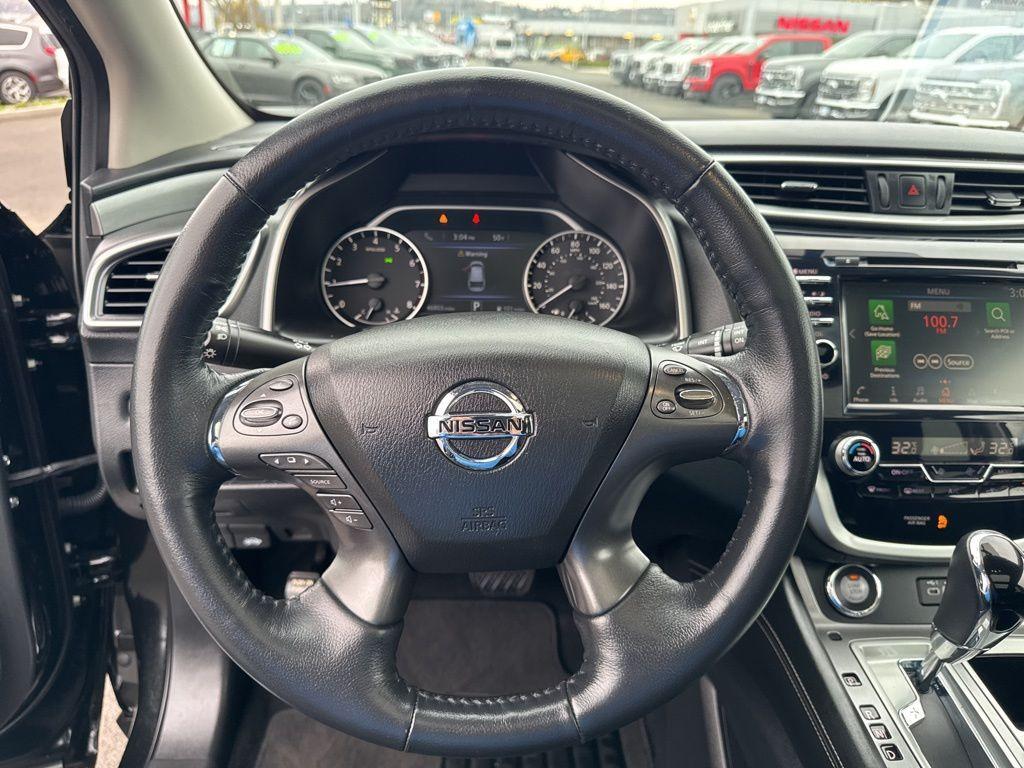 used 2019 Nissan Murano car, priced at $19,200