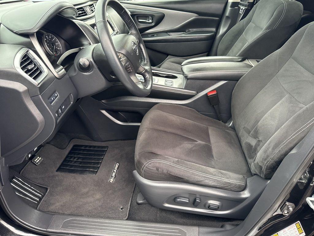 used 2019 Nissan Murano car, priced at $19,200