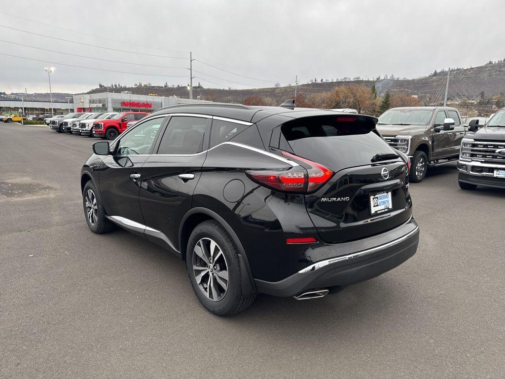used 2019 Nissan Murano car, priced at $19,200