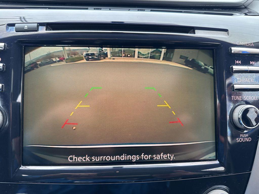 used 2019 Nissan Murano car, priced at $19,200