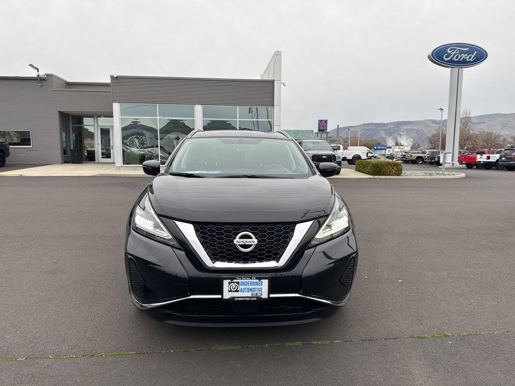 used 2019 Nissan Murano car, priced at $19,200