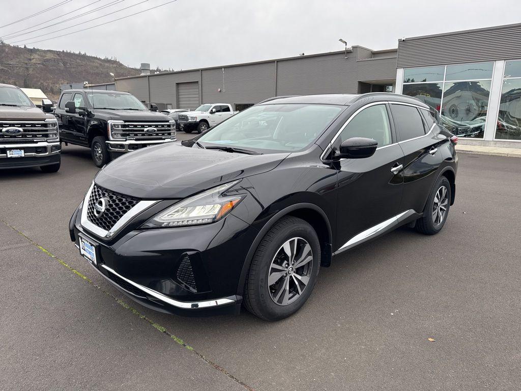 used 2019 Nissan Murano car, priced at $19,200