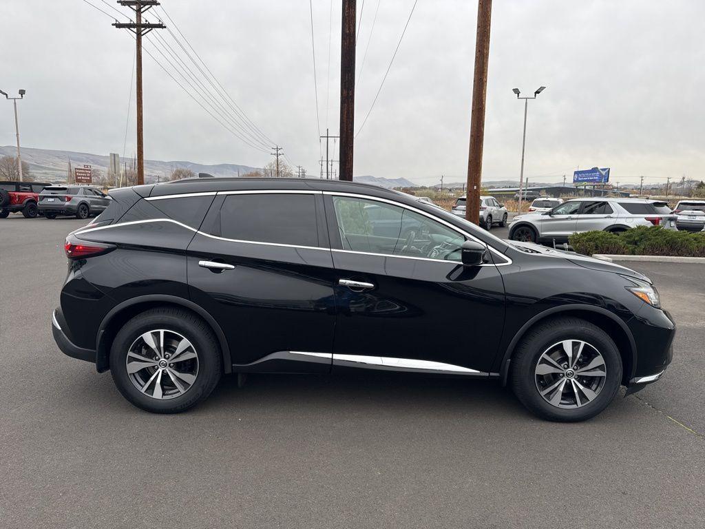 used 2019 Nissan Murano car, priced at $19,200