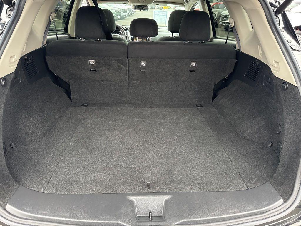 used 2019 Nissan Murano car, priced at $19,200