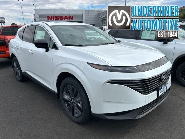 new 2025 Nissan Murano car, priced at $46,540