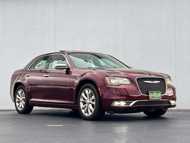 used 2019 Chrysler 300 car, priced at $17,999