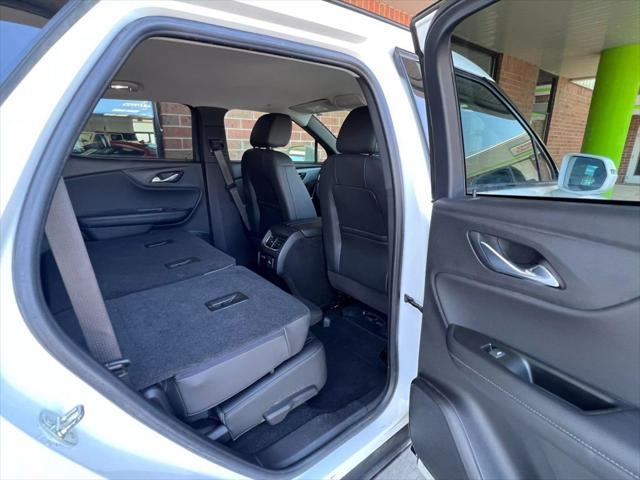 used 2020 Chevrolet Blazer car, priced at $21,999