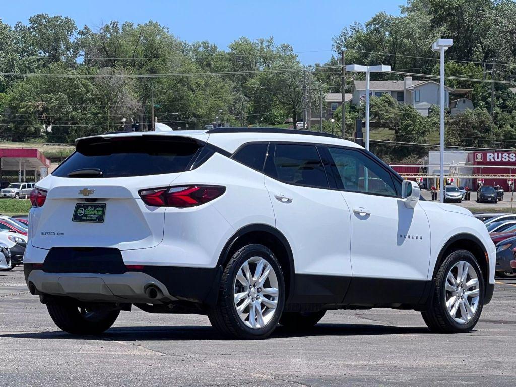 used 2020 Chevrolet Blazer car, priced at $20,999
