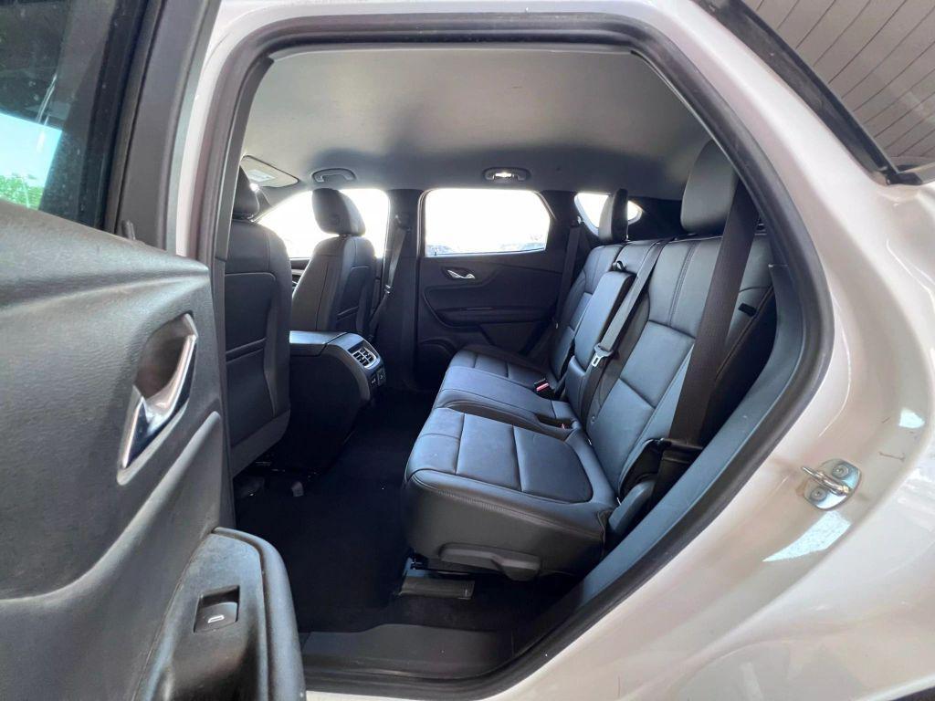 used 2020 Chevrolet Blazer car, priced at $20,999