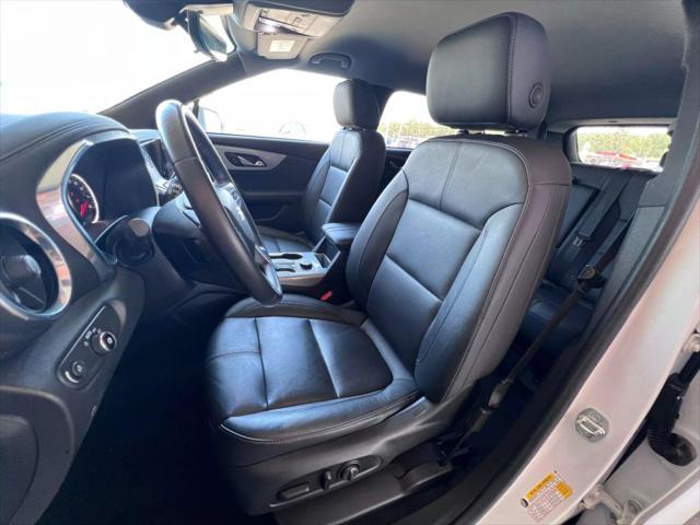 used 2020 Chevrolet Blazer car, priced at $21,999
