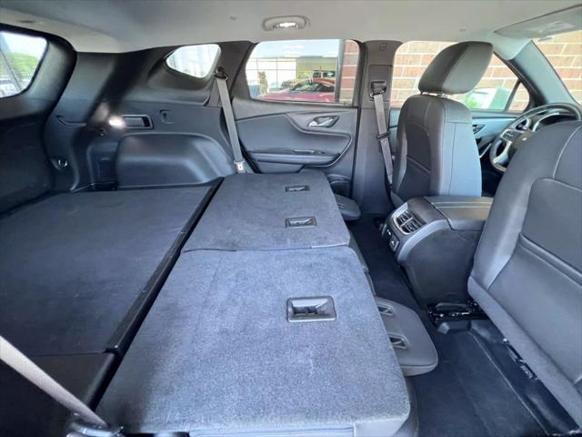 used 2020 Chevrolet Blazer car, priced at $21,999