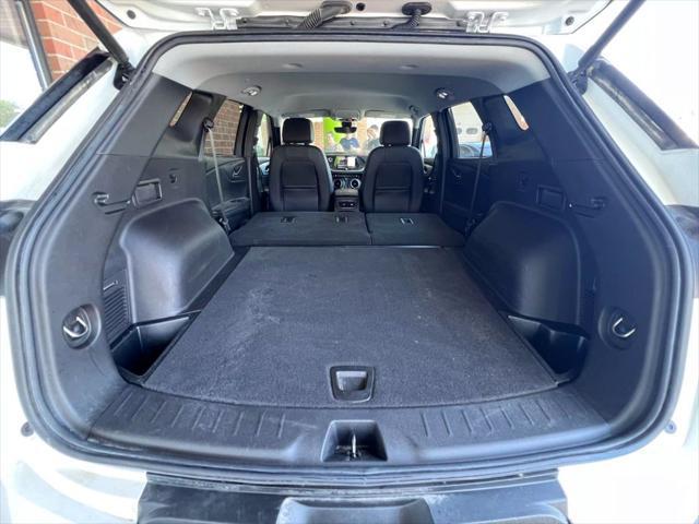 used 2020 Chevrolet Blazer car, priced at $21,999