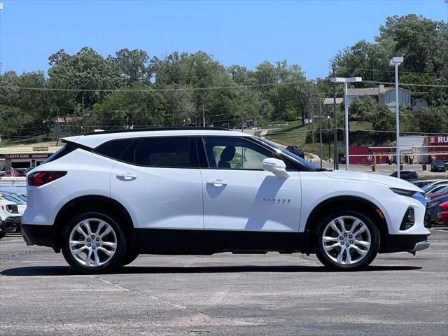 used 2020 Chevrolet Blazer car, priced at $21,999