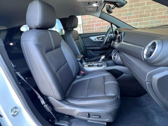 used 2020 Chevrolet Blazer car, priced at $21,999