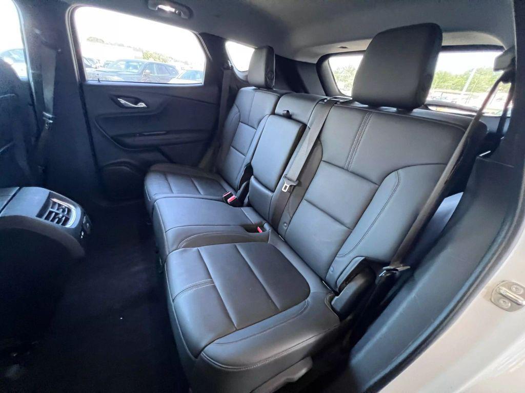 used 2020 Chevrolet Blazer car, priced at $20,999