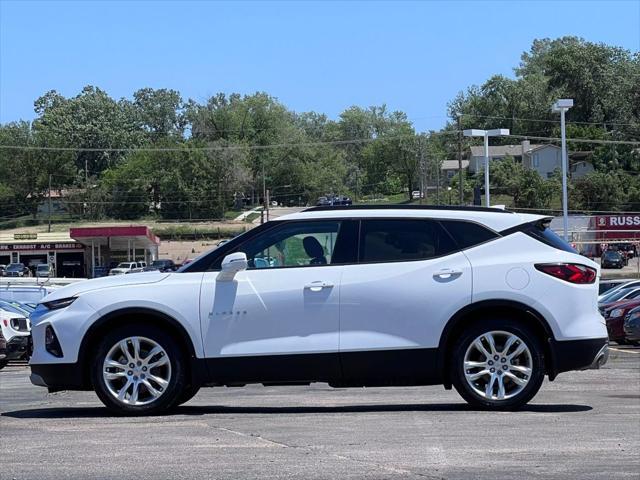 used 2020 Chevrolet Blazer car, priced at $21,999