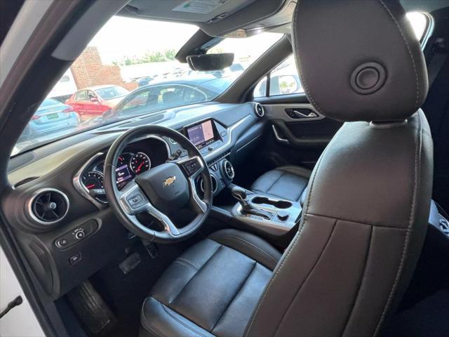 used 2020 Chevrolet Blazer car, priced at $21,999