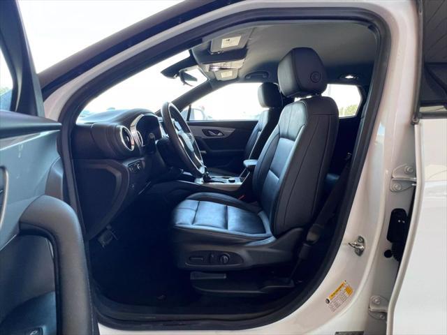 used 2020 Chevrolet Blazer car, priced at $21,999