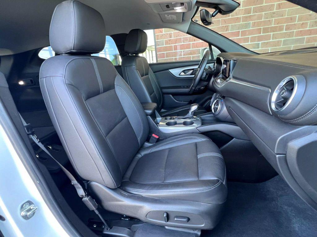 used 2020 Chevrolet Blazer car, priced at $20,999