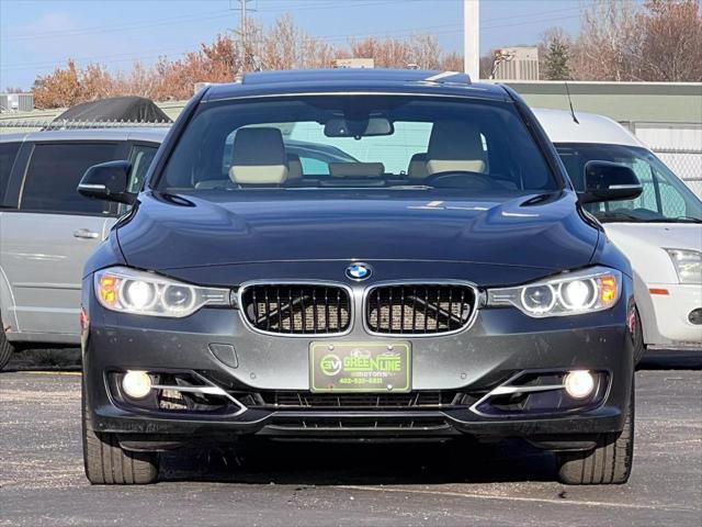 used 2015 BMW 335 car, priced at $14,999