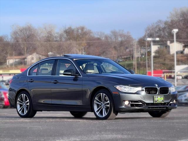 used 2015 BMW 335 car, priced at $14,999