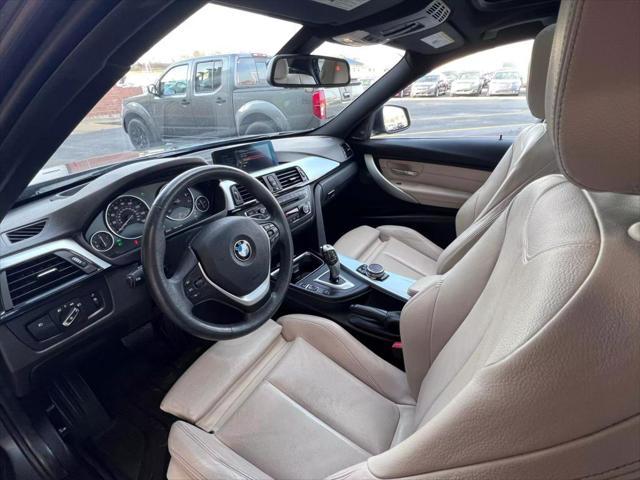 used 2015 BMW 335 car, priced at $14,999