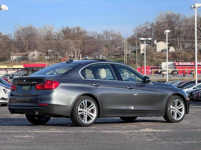 used 2015 BMW 335 car, priced at $14,999