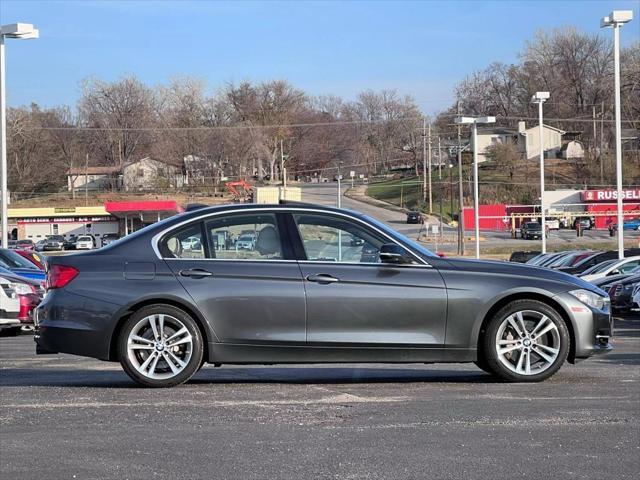 used 2015 BMW 335 car, priced at $14,999