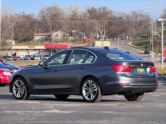 used 2015 BMW 335 car, priced at $14,999