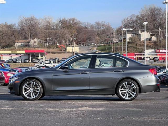 used 2015 BMW 335 car, priced at $14,999