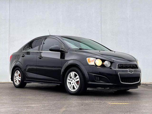 used 2013 Chevrolet Sonic car, priced at $9,999