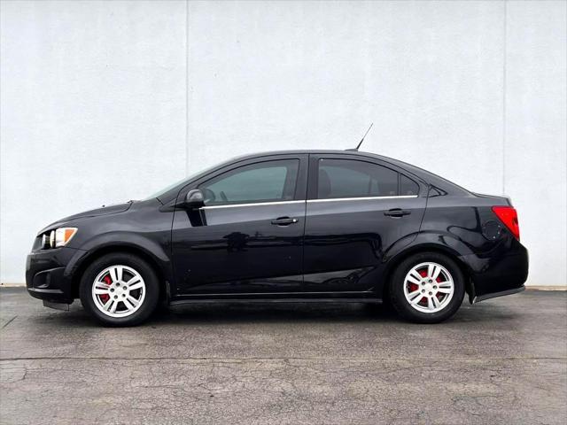 used 2013 Chevrolet Sonic car, priced at $7,999