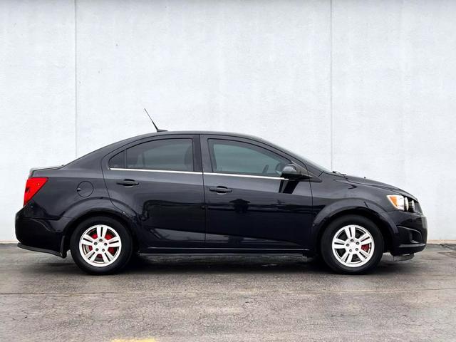 used 2013 Chevrolet Sonic car, priced at $8,499