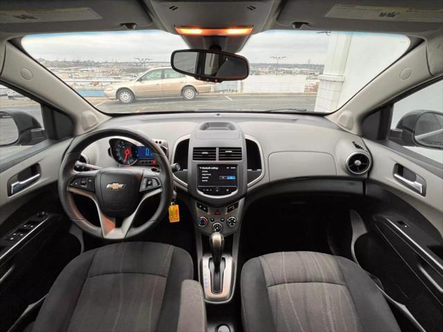 used 2013 Chevrolet Sonic car, priced at $7,999