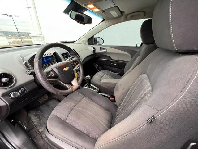 used 2013 Chevrolet Sonic car, priced at $7,999