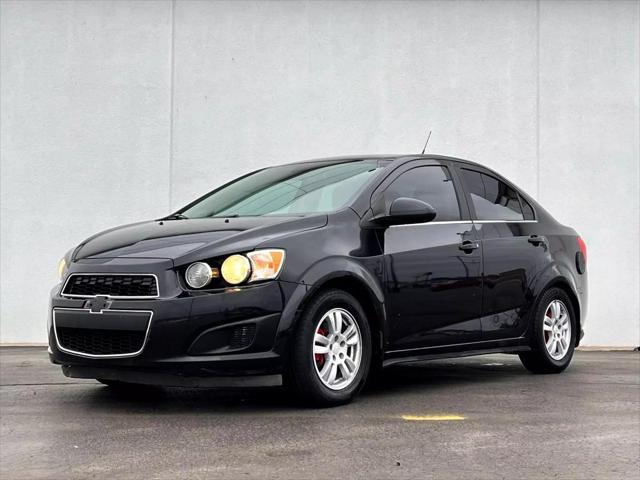 used 2013 Chevrolet Sonic car, priced at $7,999