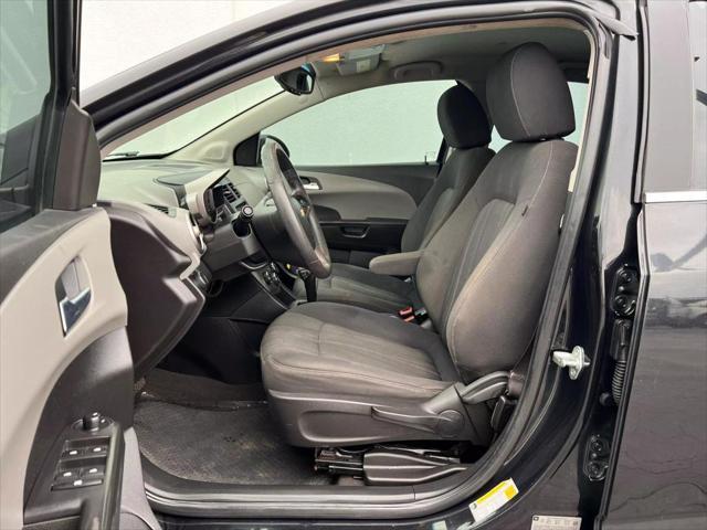 used 2013 Chevrolet Sonic car, priced at $7,999