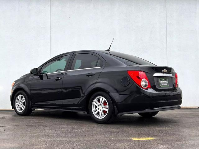 used 2013 Chevrolet Sonic car, priced at $8,499