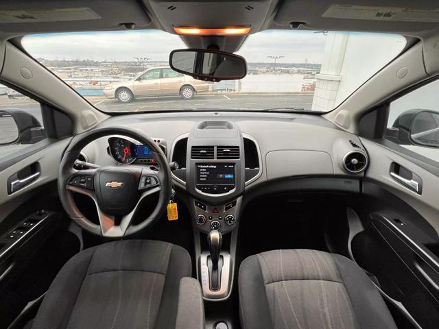 used 2013 Chevrolet Sonic car, priced at $8,499