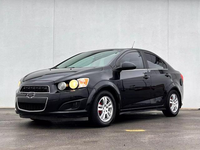 used 2013 Chevrolet Sonic car, priced at $8,499