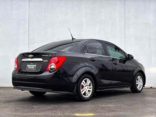 used 2013 Chevrolet Sonic car, priced at $7,999