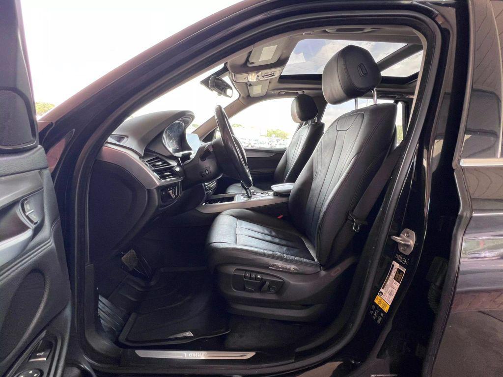 used 2015 BMW X5 car, priced at $14,999