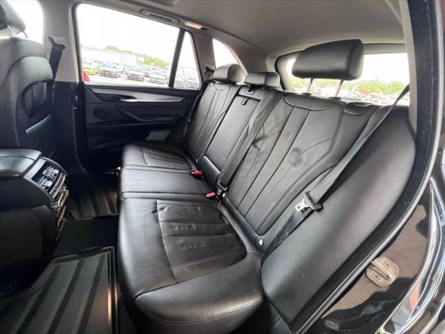 used 2015 BMW X5 car, priced at $14,999