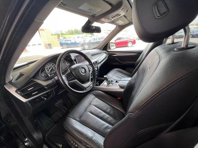 used 2015 BMW X5 car, priced at $14,999