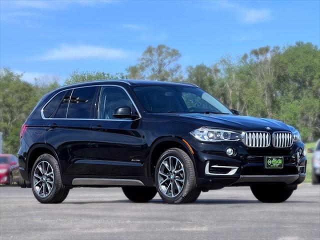 used 2015 BMW X5 car, priced at $14,999