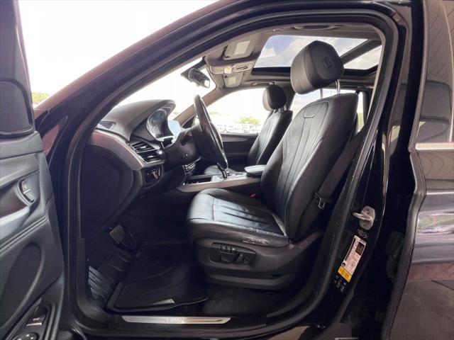 used 2015 BMW X5 car, priced at $14,999