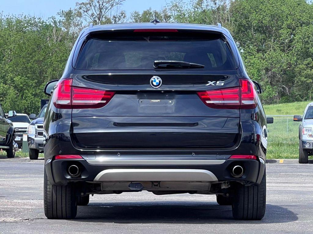 used 2015 BMW X5 car, priced at $14,999