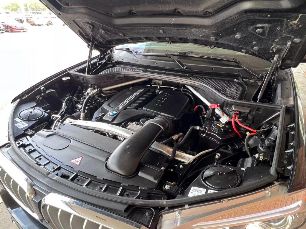 used 2015 BMW X5 car, priced at $14,999