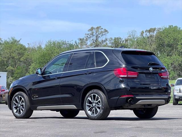 used 2015 BMW X5 car, priced at $14,999